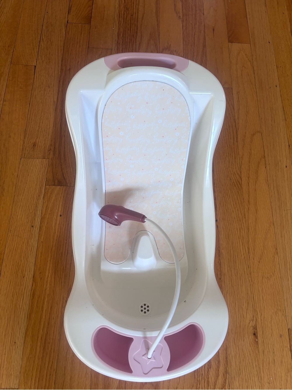Bitty Baby Doll Play Bath Tub